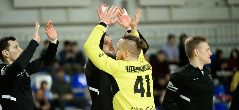 Голкипер казанского "Зиланта" Дмитрий Черномашенцев продолжит карьеру в "Ростове"