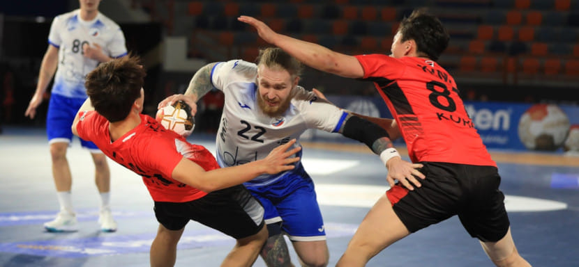 ЧМ-2021. Время дождавшихся шанса. В обновленном составе россияне обыграли корейскую молодежь