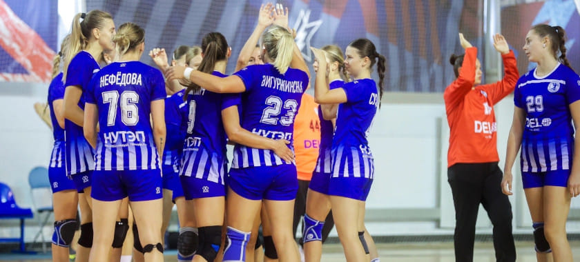 "Черноморочка" обыграла БНТУ-БелАЗ в заключительном матче Кубка Звезды и стала победителем предсезонного турнира в Подмосковье