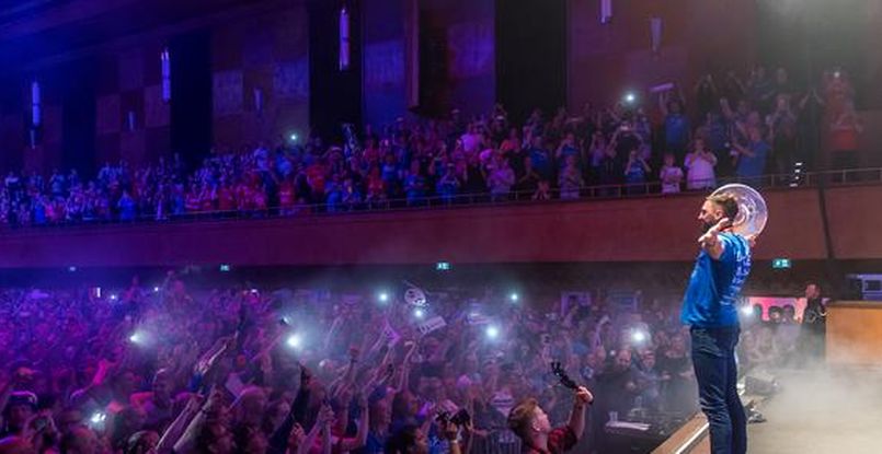 Бундеслига. "Фленсбург" организует прощальный матч для своего легендарного игрока Тобиаса Карлссона 