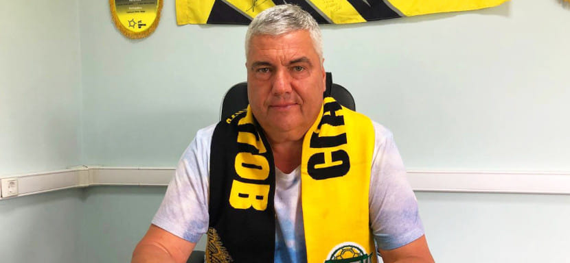 Алексей Коротов: "Два года назад мы решили омолодить состав и дать шанс игрокам нашей молодёжки. Скажу честно, мы сделали ошибку"