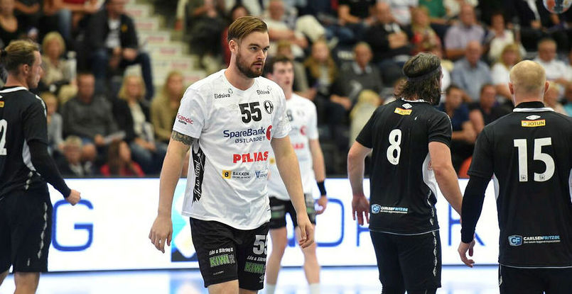 Исландский линейный "Элверума" Трауинн Орри Йонссон перешел в "Бьеррингбро"