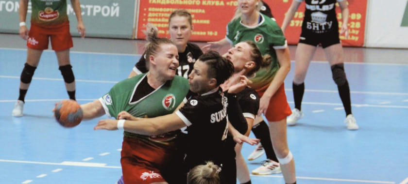 Ни вашим, ни нашим: первое свидание в чемпионате Беларуси "Гомеля" и БНТУ-БелАЗа завершилось вничью