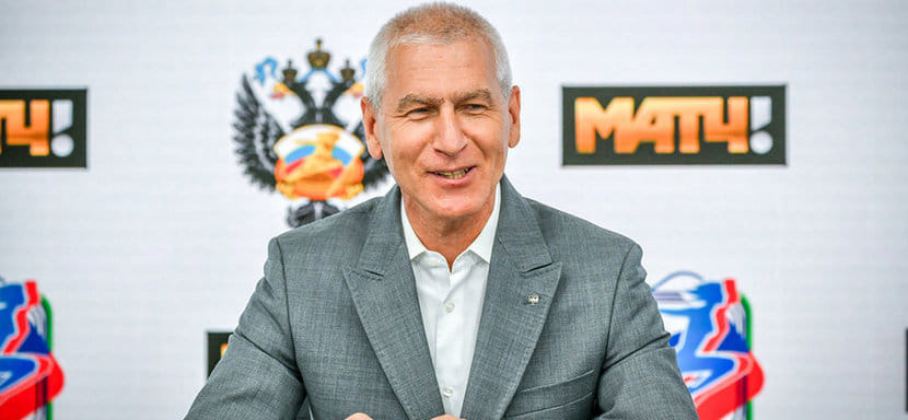 Олег Матыцин: "Спартакиада — это смотр наших ресурсов, резерва наших команд, уровня развития видов спорта"