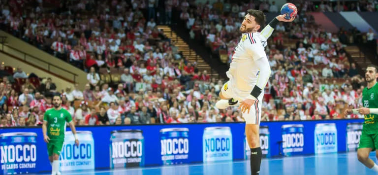 Товарищеский матч. В рамках подготовки к ЧЕ-2024 мужская сборная Франции разгромила команду Румынии почти с двукратным перевесом