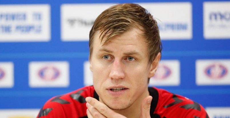 СЕХА-лига. Даниил Шишкарев: "В некоторых аспектах мы сыграли очень плохо. А "Мотор", наоборот, не упускал шанса забросить"