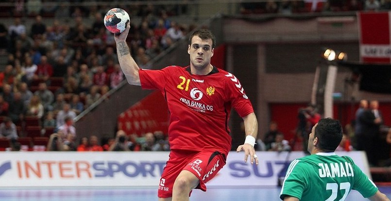 Франция. Черногорец Васко Шевальевич стал игроком "Истра"