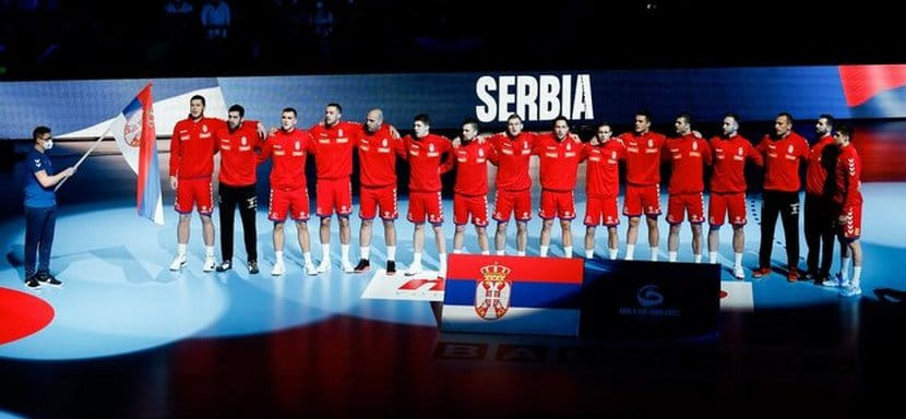 ЧМ-2023. 19 гандболистов сборной Сербии начинают подготовку к решающему раунду отбора на турнир в Швеции и Польше