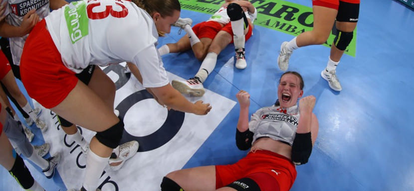 ЧЕ-2023 (U-19). Датчанки в овертайме вырвали победу у португалок, венгерки были сильнее румынок в полуфиналах женского турнира