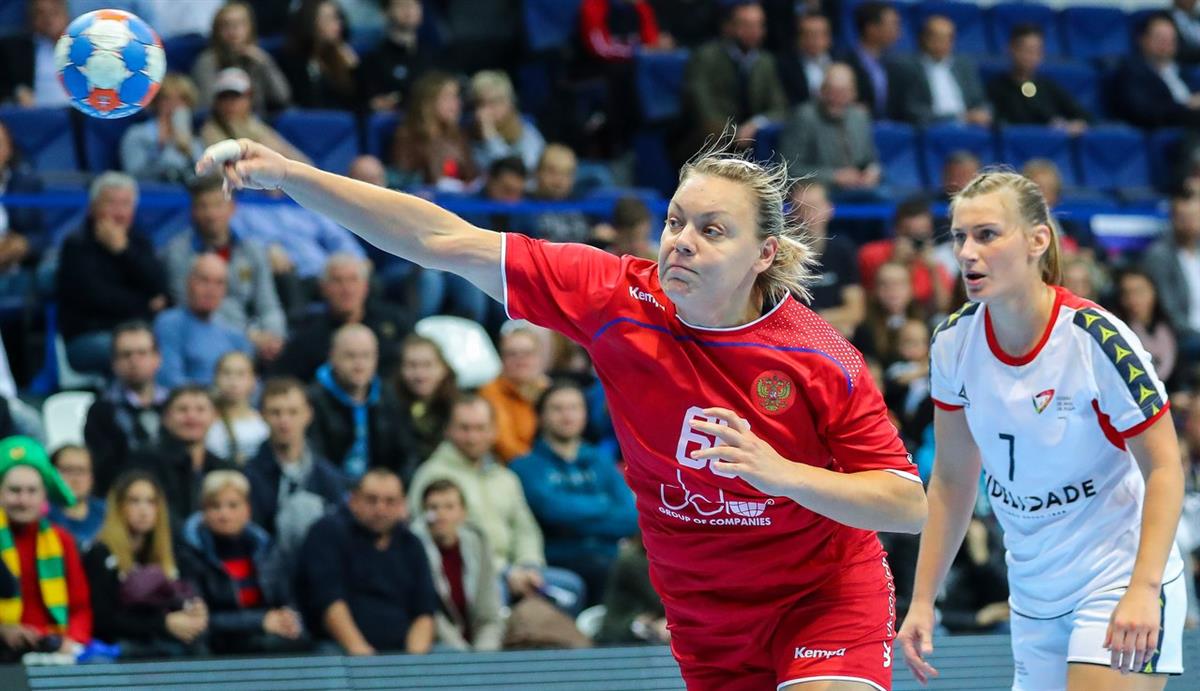 ЧЕ-2018. Разыгрывающая сборной России Анна Кочетова: "Так играть нельзя"