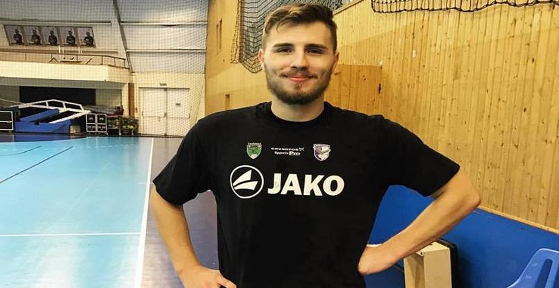 Франция. Румынский правый полусредний Демис Григораш пополнит ряды "Шамбери"