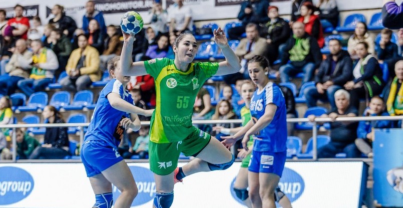 Женская Суперлига. Комиссия по организации и проведению соревнований ФГР отклонила протест "Динамо-Синары"