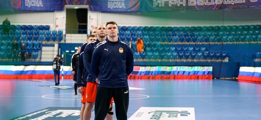 Olimpbet Суперлига. В единственном матче вторника в мужском чемпионате сыграют ЦСКА и "Акбузат". Известны составы команд