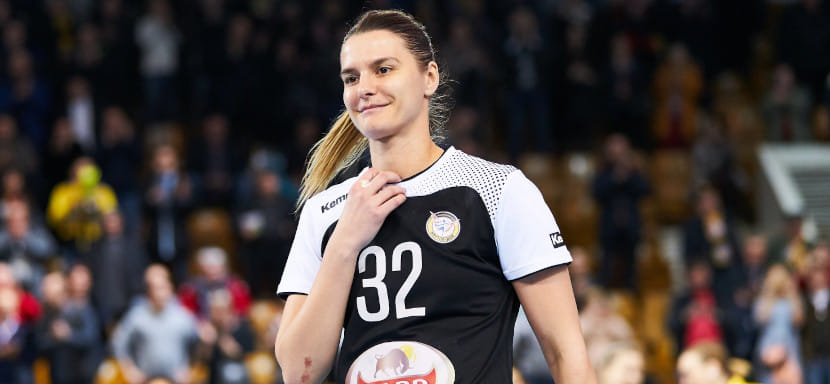 Delo Лига чемпионов. Катарина Булатович об ответном матче ЦСКА и “Бухареста”: “Я верю, что румынский клуб выполнит задачу в Москве”