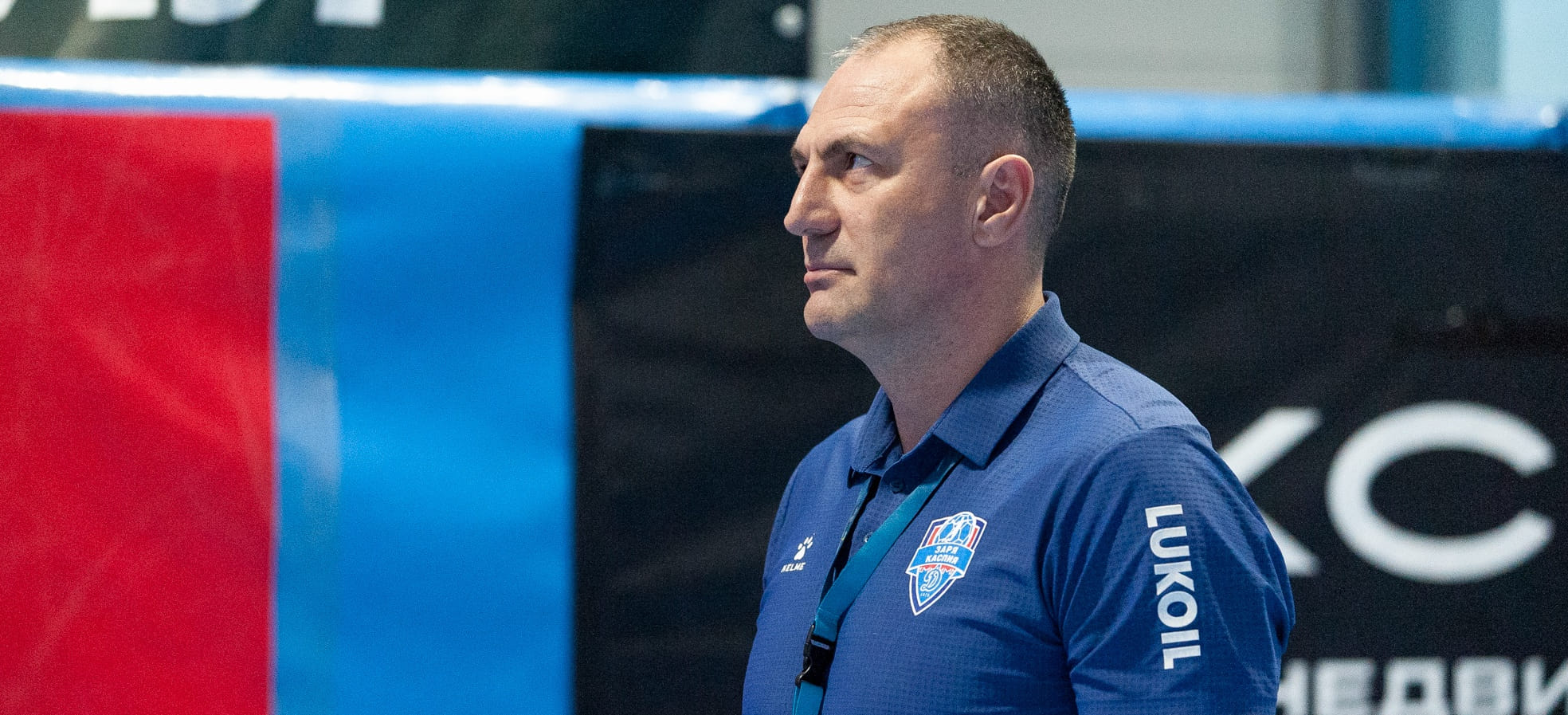 Главный тренер "Динамо" Георгий Заикин: "Кто-то ходит в супермаркет, мы же свой огород возделываем"