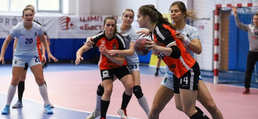 Olimpbet Суперлига. Елизавета Иванова: "Балтийская заря" готова к старту второго круга и будет отдавать все силы для победы"