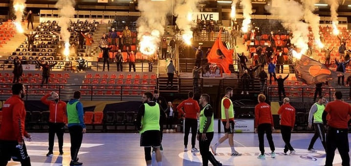 Северная Македония. Мужская Суперлига в следующем сезоне сократится с 16 до 12 команд