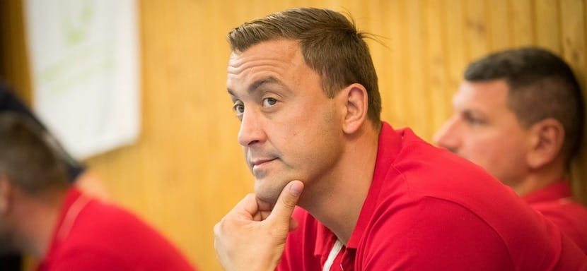 СЕХА-лига. Момир Илич: "Ожидаю от нас в четверг хорошего результата и лучшей игры"