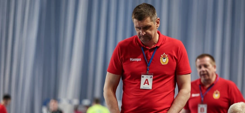 Olimpbet Суперлига. Олег Ходьков: "Победа в Астрахани, ещё ни о чём не говорит. Предстоит важная игра в Москве"