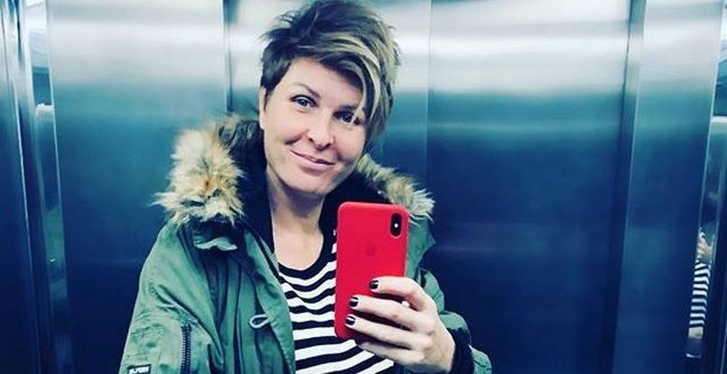 Трехкратная чемпионка мира Инна Суслина стала мамой