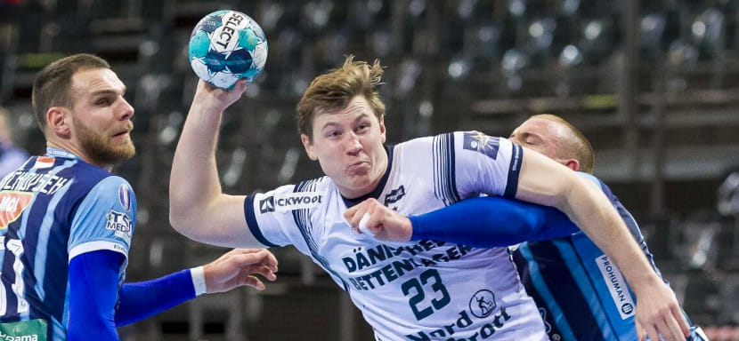 Бундеслига. Йоран Йоханнессен: "Почти всю весну у меня были проблемы с пахом. Играл за "Фленсбург", испытывая сильную боль"