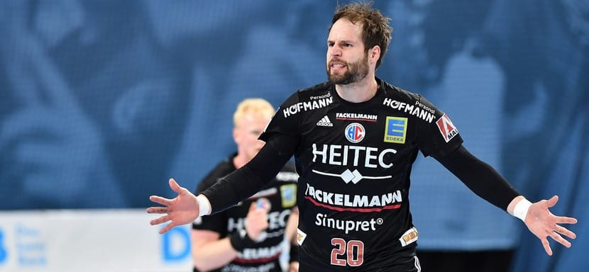 Бундеслига. "Эрланген" объявил о продлении контракта с разыгрывающим Нико Бюделем