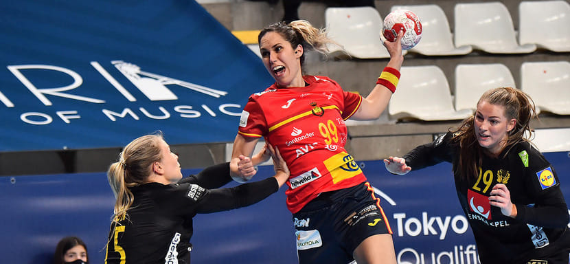 ЧМ-2021. Правая полусредняя румынской "Вылчи" Мирея Гонсалес заменит травмированную Лару Гонсалес в составе сборной Испании