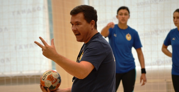 Ян Лесли о победе над "Рандерсом": "Чтобы оторваться от соперниц существеннее, надо было совершать меньше ошибок"