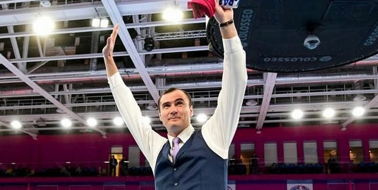 Сергей Шельменко: "Не склонен относиться к своему временному тренерскому статусу слишком серьезно"