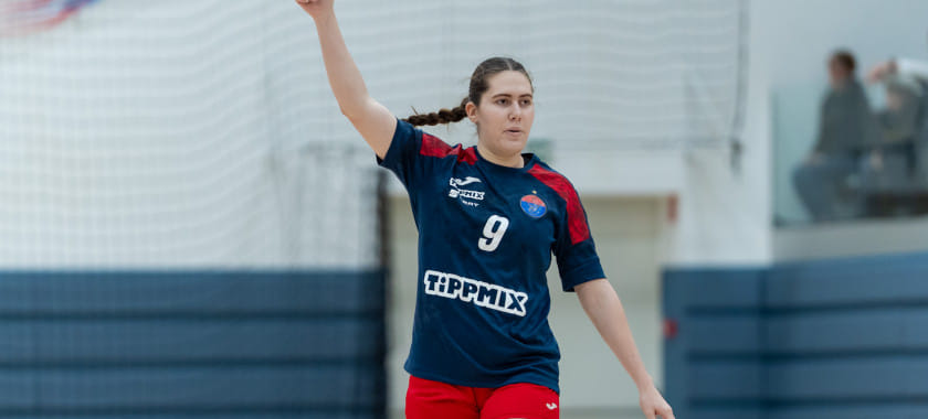 18 голов Ребеки Пёдёр из 34 командных помогли "Сомбатхею" обыграть "Кишварду", "Вашаш" Кекезович проиграл "Альбе" в чемпионате Венгрии