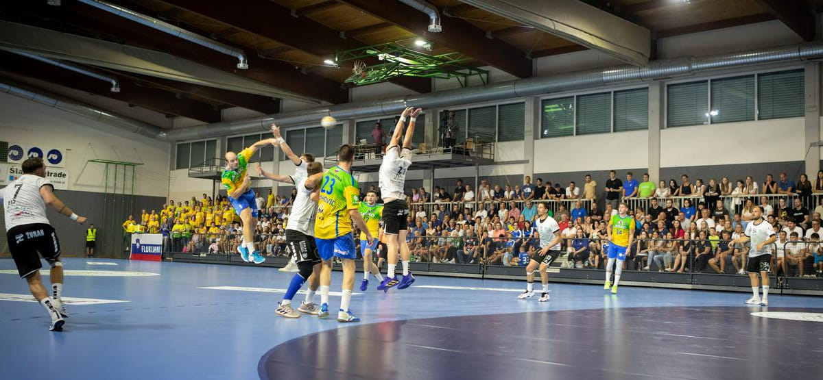 Балканы. "Целе" в восьмой раз выиграл Суперкубок Словении, взяв верх над "Ерузалемом", финалистом розыгрыша Кубка прошлого сезона