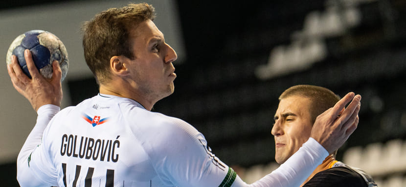 Греция. 30-летний сербский полусредний "Татрана" Джордже Голубович стал игроком АЕКа