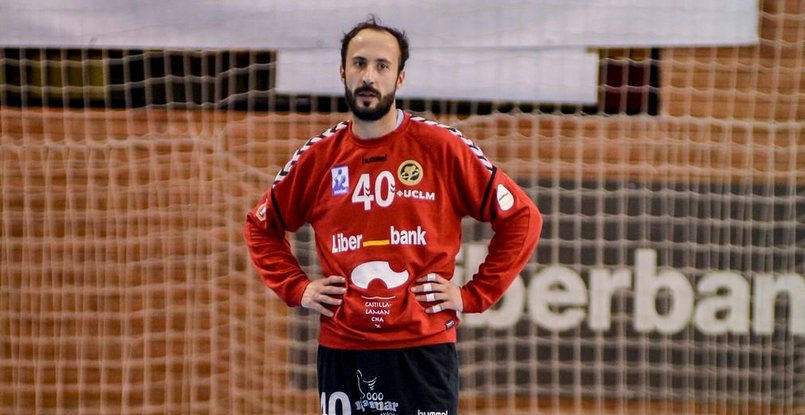 Испания. Голкипер Леонель Масьель продлил контракт с "Куэнкой"