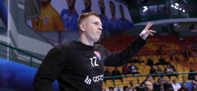 СЕХА-лига. Иван Мацкевич — в пятерке лучших голкиперов регулярного сезона