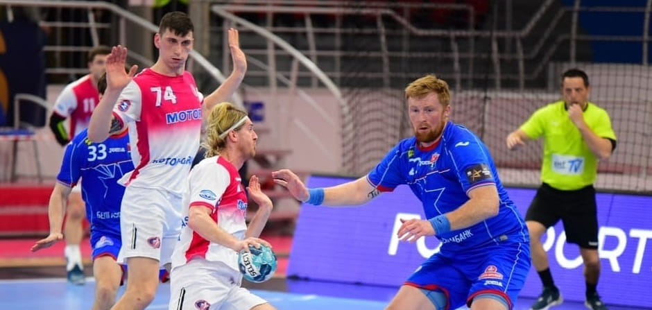 Лига чемпионов. "Мешков Брест" — "Мотор" и еще два ответных матча 1/8 финала в программе турнира сегодня