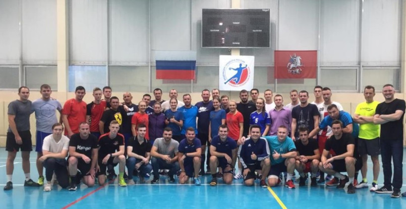 Алексей Кияшко: "Были вынуждены не допустить некоторые судейские бригады до игр плей-офф Суперлиги из-за физического состояния"