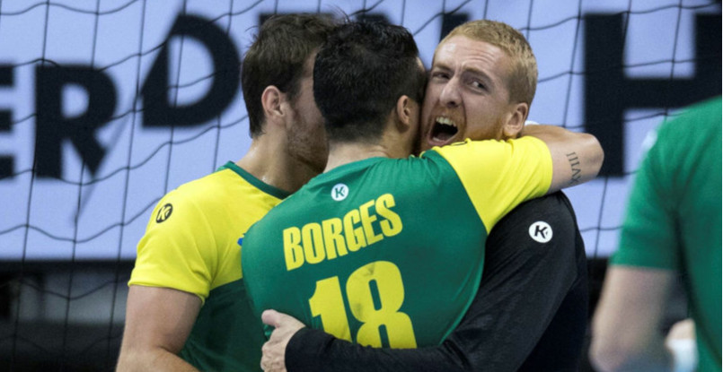 ЧМ-2019. Леонардо Терсарьол: "Перед стартом турнира на нас никто не рассчитывал. Что нам мешает удивить всех в основном раунде?"