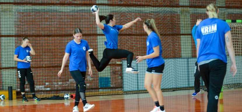 Лига чемпионов. "Психологически мы готовы хорошо". Сегодня словенский "Крим" отправляется в Румынию на матч с "Бухарестом"