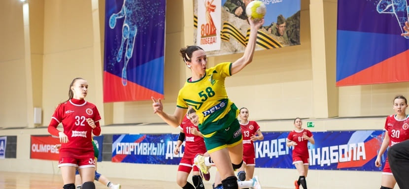 Таисия Дорошенко: "Российский женский гандбол — это крутейший бренд. Своеобразный знак высочайшего качества"