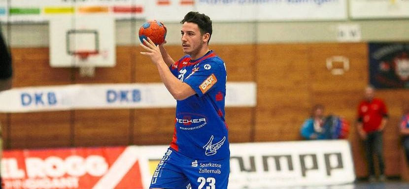 Бундеслига. "Людвигсхафен" потерял разыгрывающего Яна Реммлингера из-за травмы носа