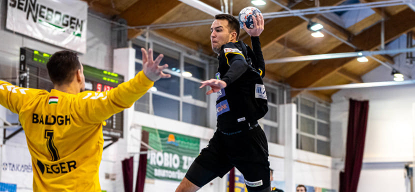 Венгрия. В матчах воскресенья "Балатонфюред" разгромил "Орошхазу", а "Эгер" разошелся миром с "Дабашем"