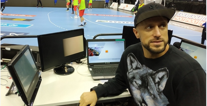 ЧМ-2019. Константин Игропуло: "На исход матча с сербами смотрю с позитивом"