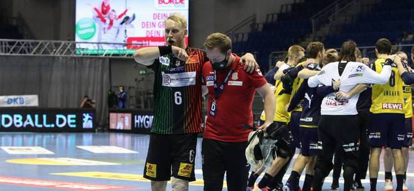 Бундеслига. Бомбардир “Магдебурга” Маттиас Муше получил серьезную травму колена в матче с “Райн Левен”. Срок восстановления — до года