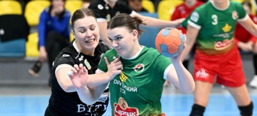 "Гомель" вёл к перерыву встречи с БНТУ-БелАЗом, но уступил в главном белорусском класико в рамках женского чемпионата страны