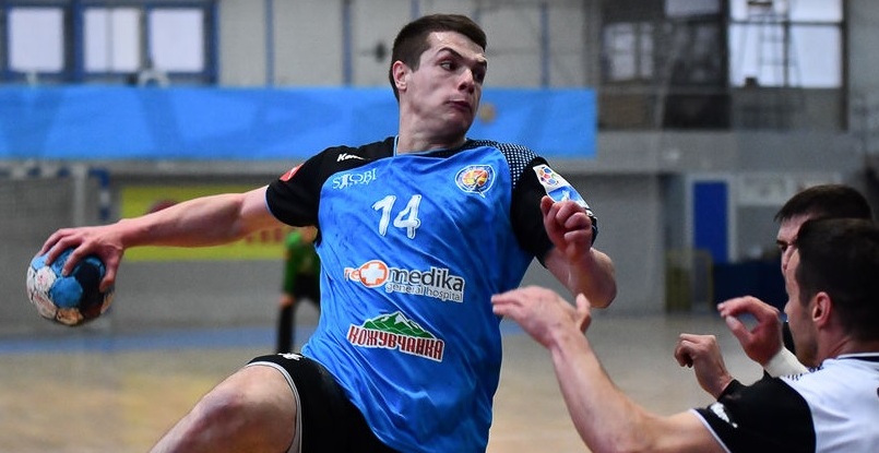 Арбитражный комитет северомакедонской гандбольной федерации наложил вето на переход Марио Танкоского из "Металурга" в "Еурофарм"