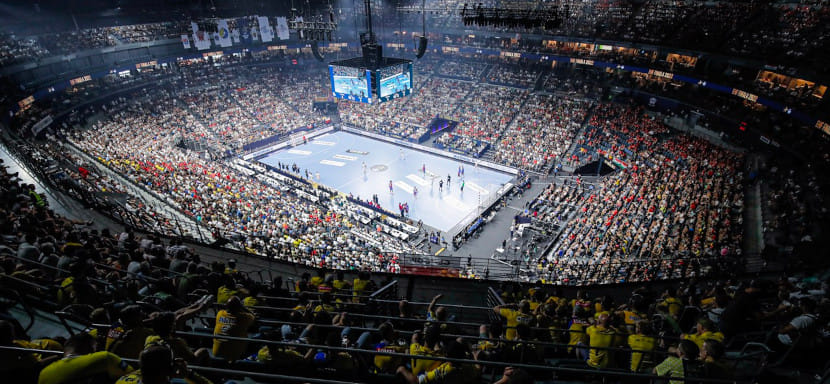 Лига чемпионов. Никлас Экберг: "Мы отдадим завтра всё, чтобы наши болельщики могли гордиться нами. Мы победим в матче за третье место"