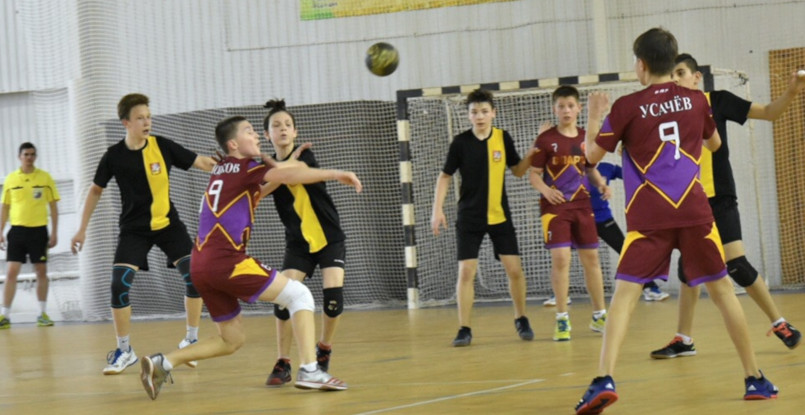 "Юный гандболист". Триумф краснодарцев и возвращение москвичей