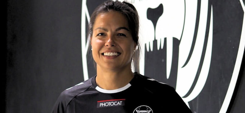 31-летняя датская линейная Анника Мейер вновь будет выступать за "Копенгаген"