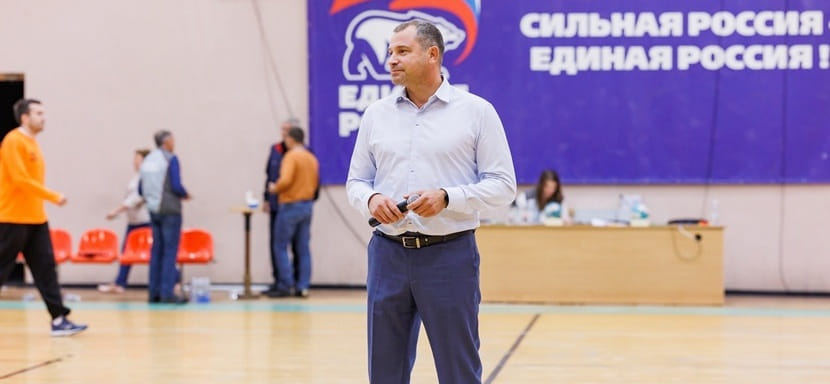 Андрей Косачев: "Если в следующем сезоне "Динамо-Сунгуль" займёт место в шестёрке, я буду считать, что это повторение успеха"