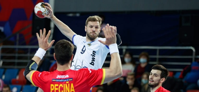 Рождественский турнир. Сборная России с перевесом в два мяча обыграла вторую команду Испании и стала победителем соревнований